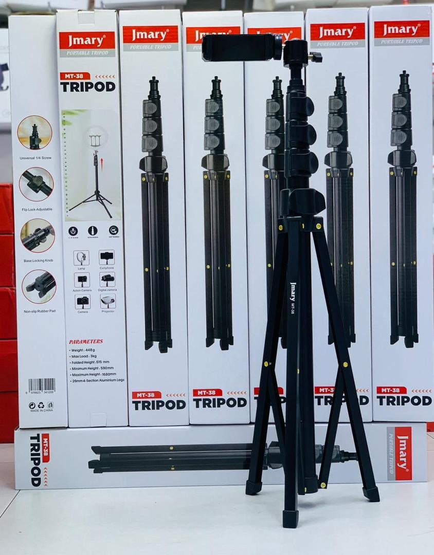  Jmary MT-38 Tripod